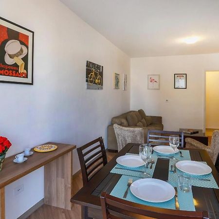 شقة Apartamento Vila Olimpia ساو باولو المظهر الخارجي الصورة