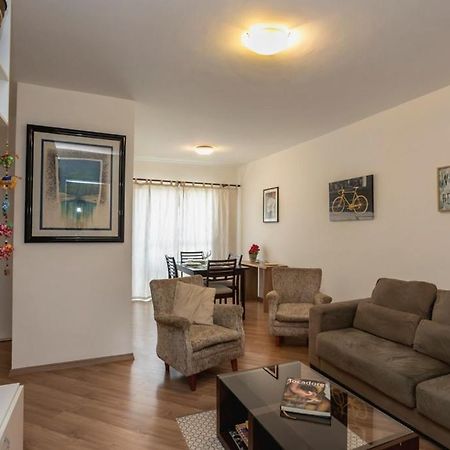 شقة Apartamento Vila Olimpia ساو باولو المظهر الخارجي الصورة