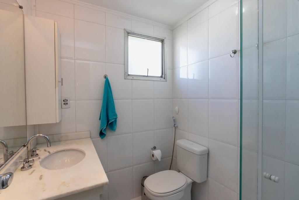 شقة Apartamento Vila Olimpia ساو باولو المظهر الخارجي الصورة