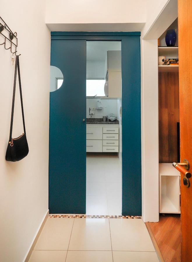 شقة Apartamento Vila Olimpia ساو باولو المظهر الخارجي الصورة